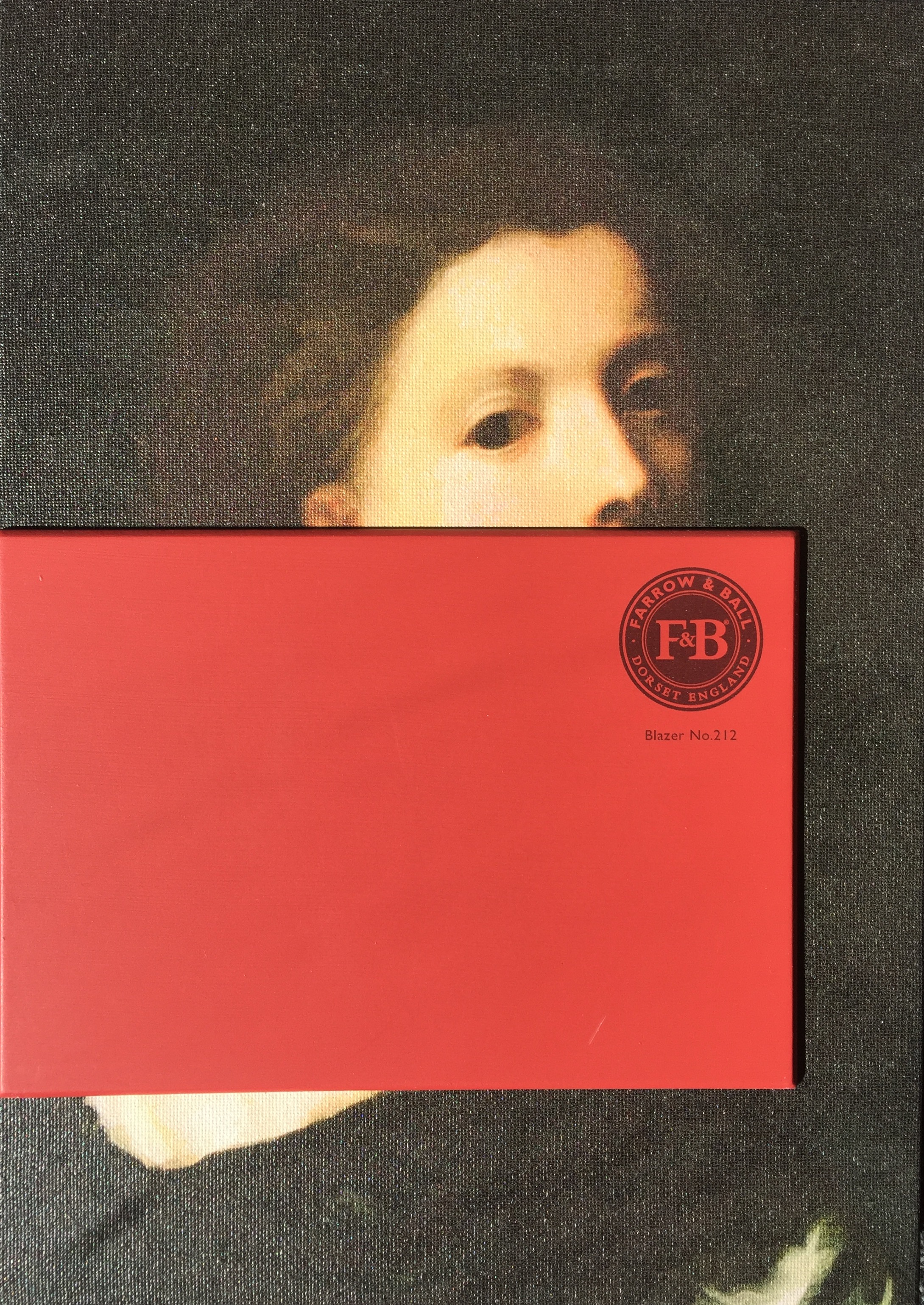 Dipped-Portrait-F&B-Blazer-Red